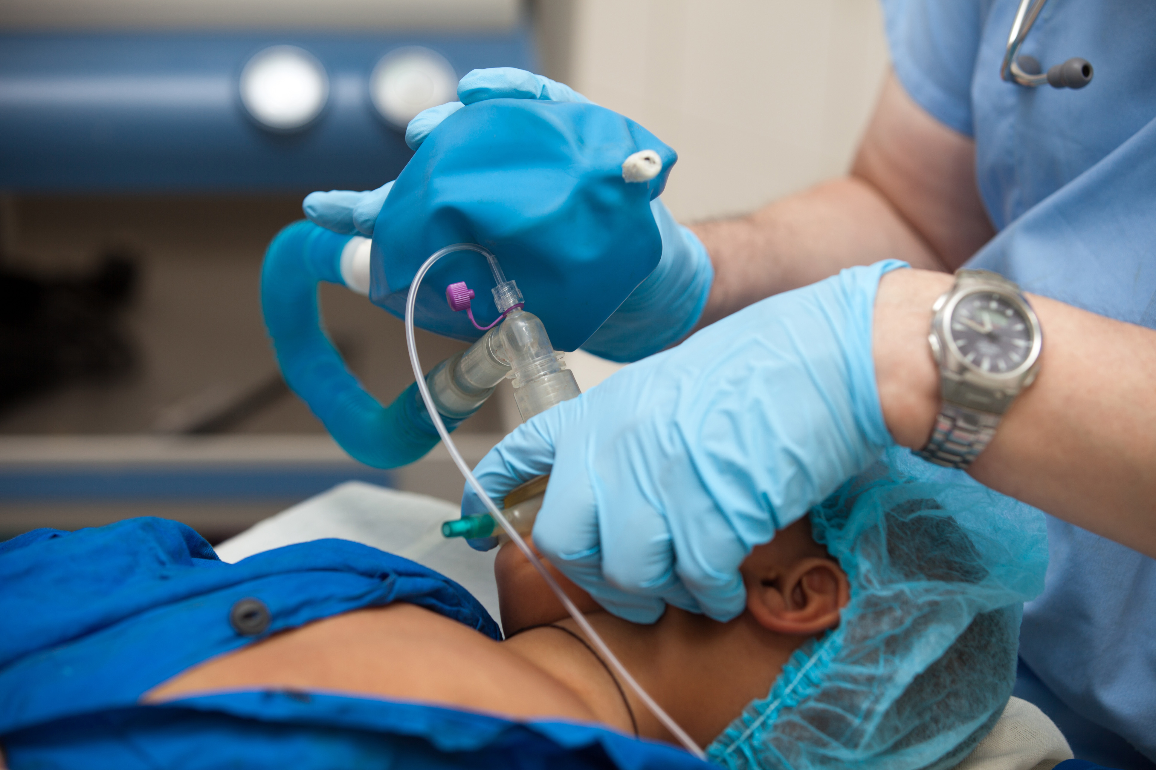 standard blog post with image